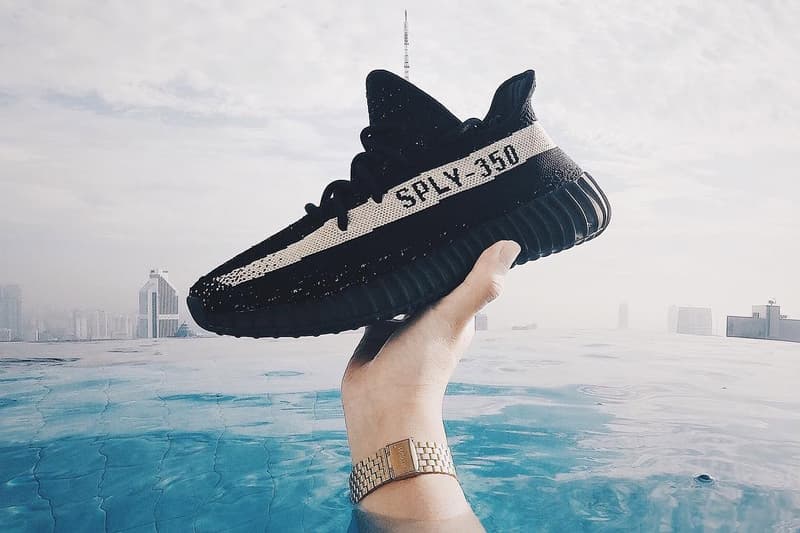 adidas YEEZY BOOST 350 V2 HYPEFEET