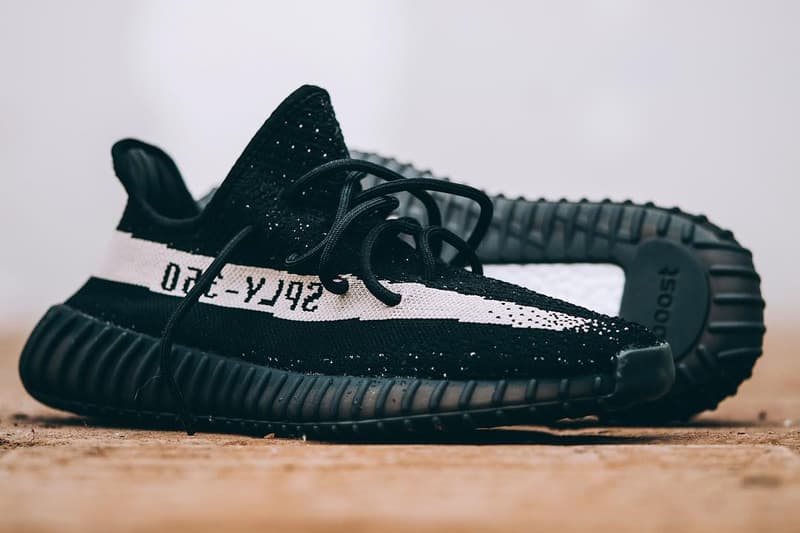 adidas Originals YEEZY BOOST 350 V2 Black/White Instagram Images | Hypebeast adidas Originals YEEZY BOOST 350 V2 Black/White Instagram Images | Hypebeast
