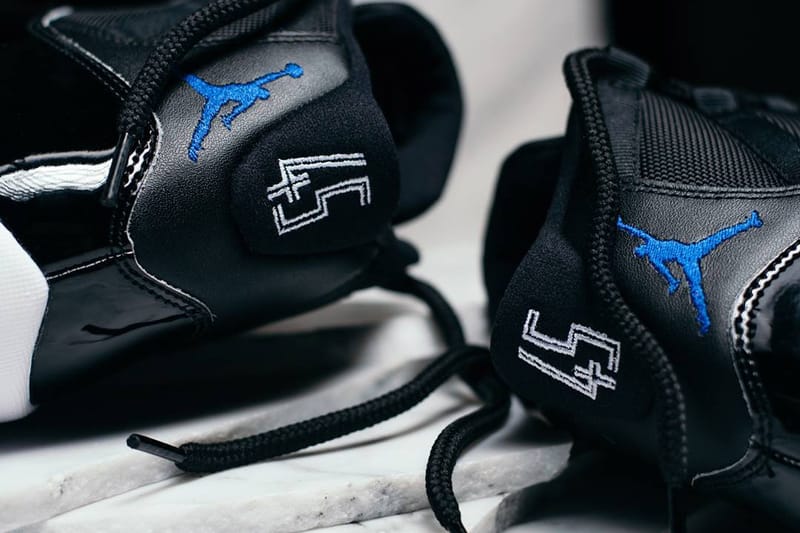 HYPEFEET: Go Back in Time With the Air Jordan 11 "Space Jam"