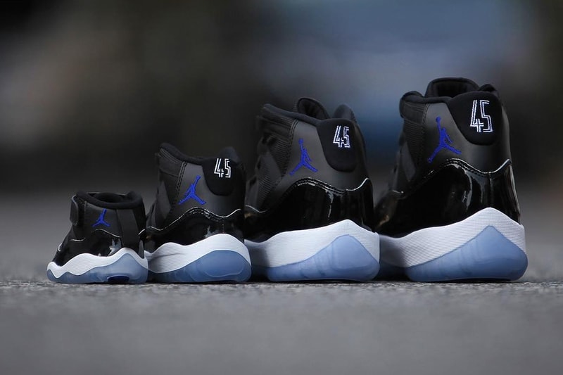 HYPEFEET Air Jordan 11 Space Jam