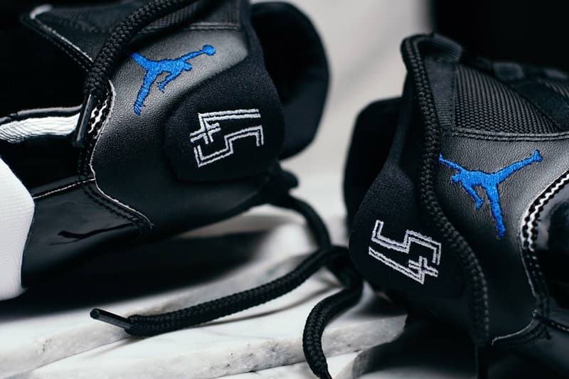 HYPEFEET Air Jordan 11 Space Jam