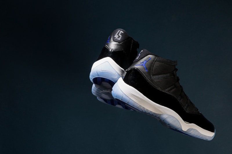 HYPEFEET Air Jordan 11 Space Jam