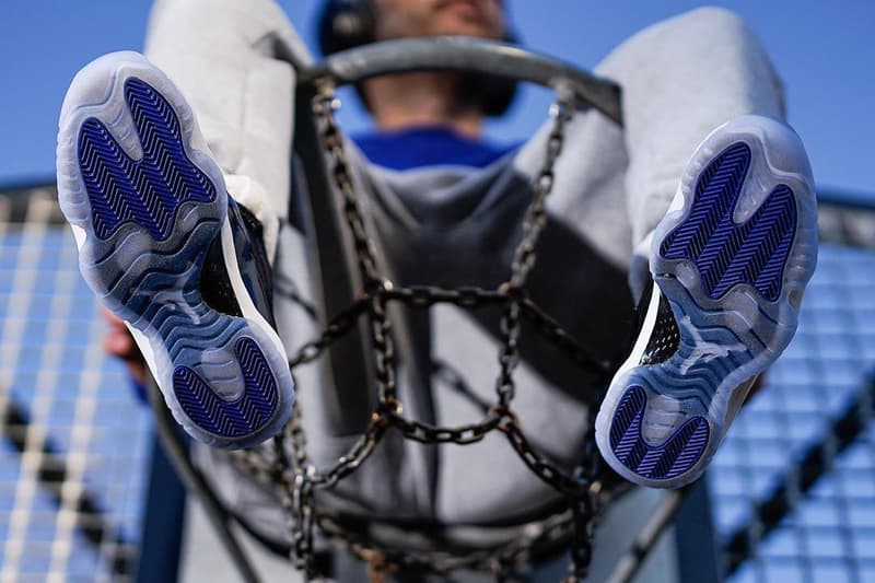 HYPEFEET Air Jordan 11 Space Jam