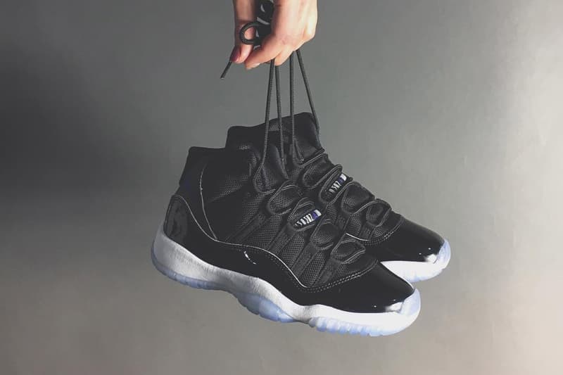 HYPEFEET Air Jordan 11 Space Jam