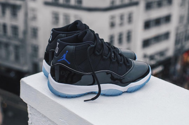 HYPEFEET Air Jordan 11 Space Jam