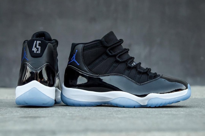 HYPEFEET Air Jordan 11 Space Jam