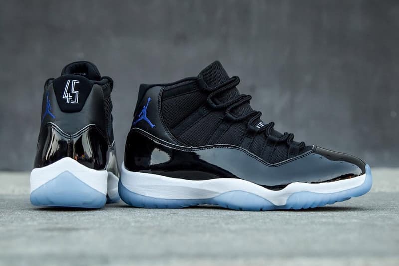 HYPEFEET Air Jordan 11 Space Jam