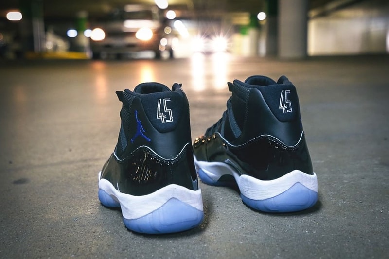 HYPEFEET Air Jordan 11 Space Jam