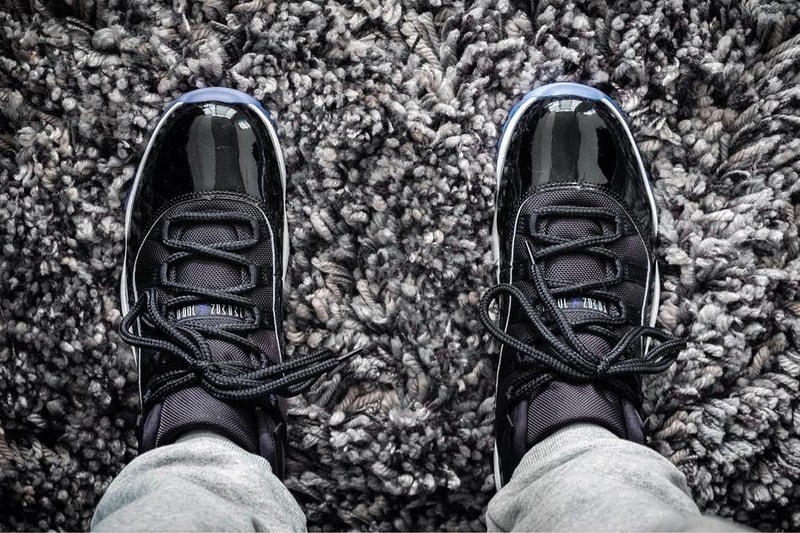 HYPEFEET Air Jordan 11 Space Jam