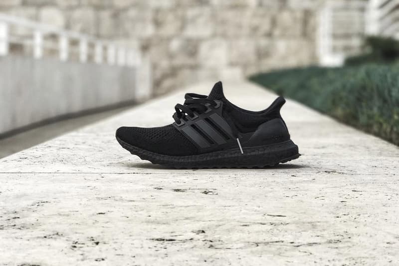 HYPEFEET Nike adidas Triple Black