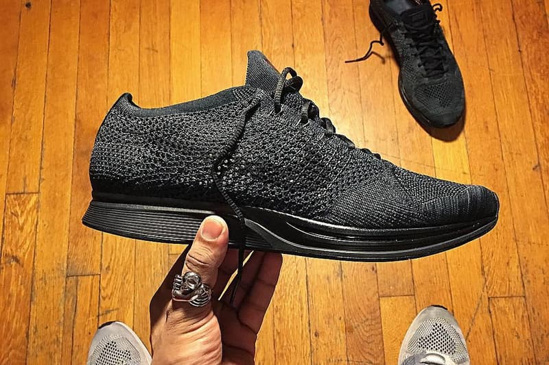 HYPEFEET Nike adidas Triple Black