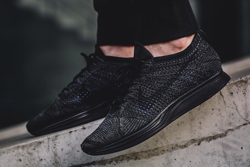 HYPEFEET Nike adidas Triple Black