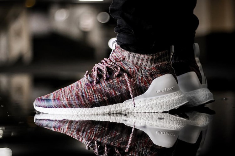 HYPEFEET: Ronnie Fieg Breaks Barriers With the adidas UltraBOOST Mid
