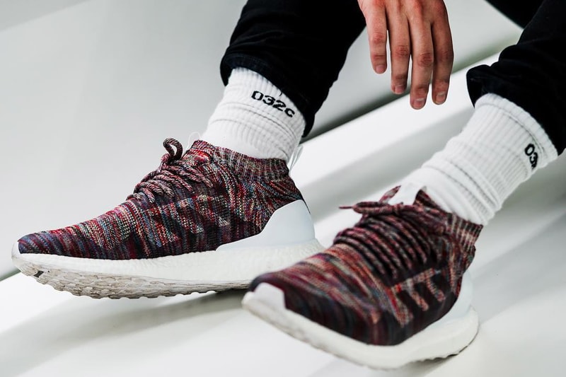HYPEFEET Ronnie Fieg adidas UltraBOOST Mid KITH