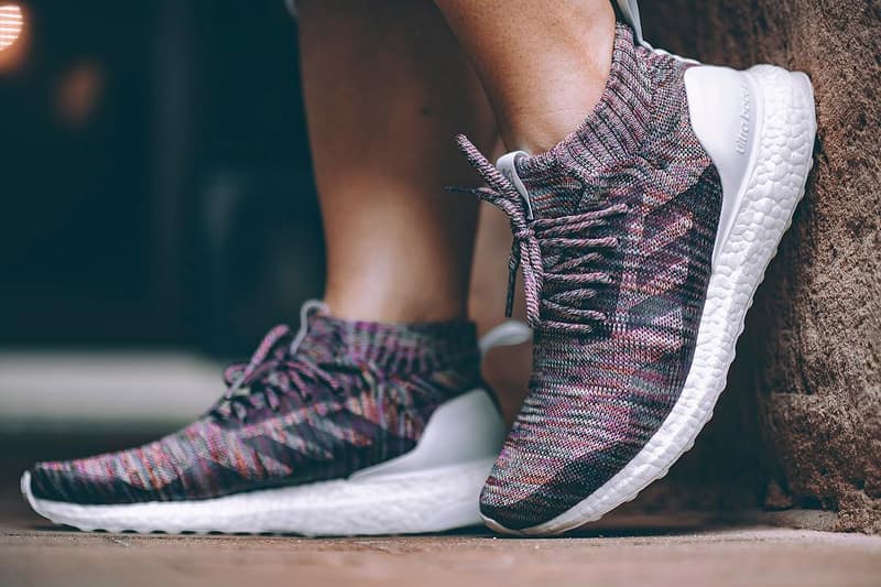 HYPEFEET Ronnie Fieg adidas UltraBOOST Mid KITH