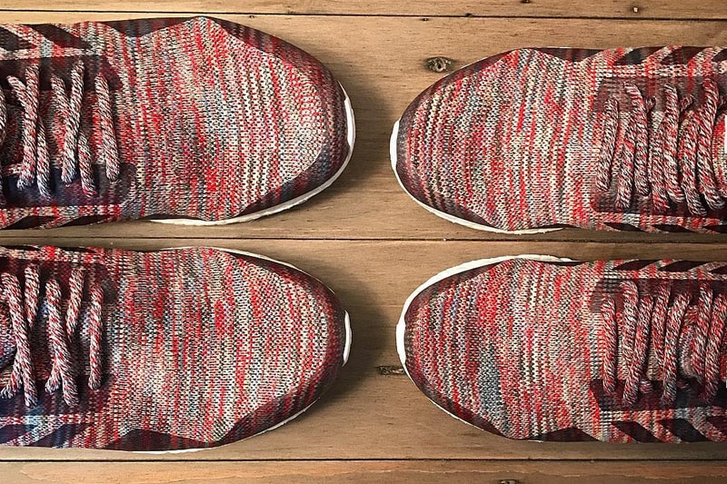 HYPEFEET Ronnie Fieg adidas UltraBOOST Mid KITH