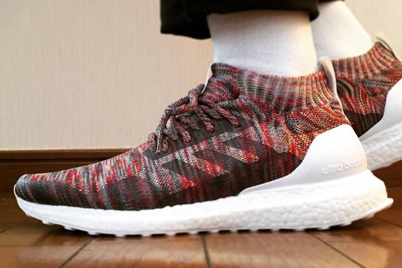 HYPEFEET Ronnie Fieg adidas UltraBOOST Mid KITH