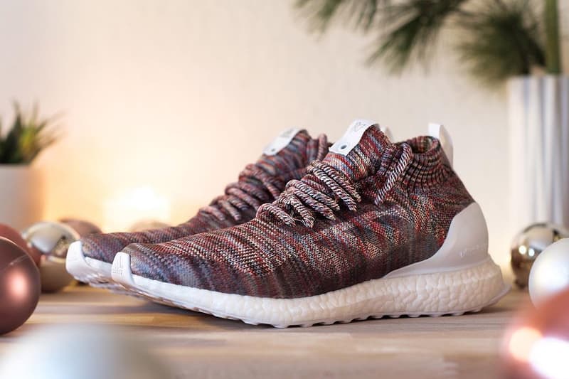 HYPEFEET Ronnie Fieg adidas UltraBOOST Mid KITH