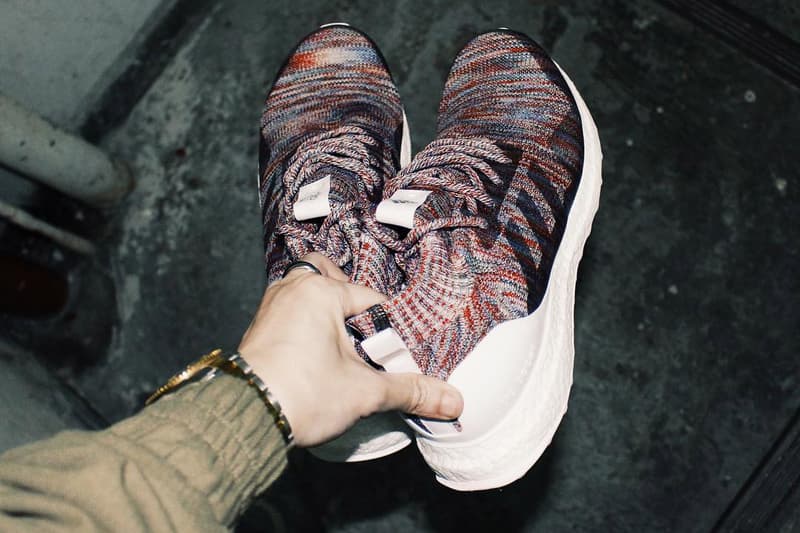 HYPEFEET Ronnie Fieg adidas UltraBOOST Mid KITH