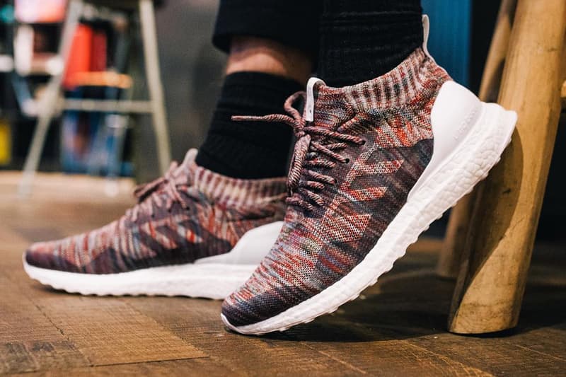 HYPEFEET Ronnie Fieg adidas UltraBOOST Mid KITH