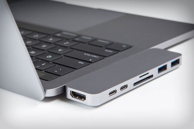 HyperDrive Saves You From the New MacBook Pro's Port Issue