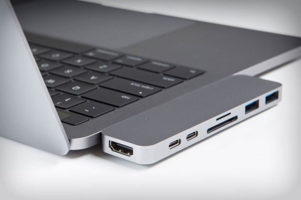 HyperDrive MacBook Pro Port Issue