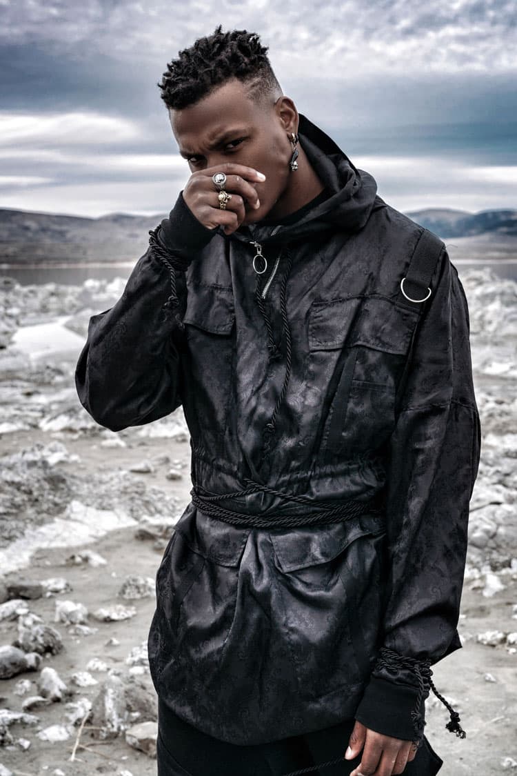 Imtayaz Qassim 2016 Fall/Winter Lookbook