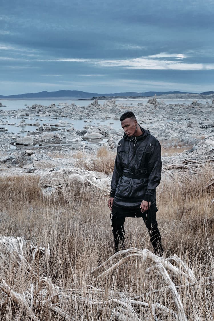 Imtayaz Qassim 2016 Fall/Winter Lookbook