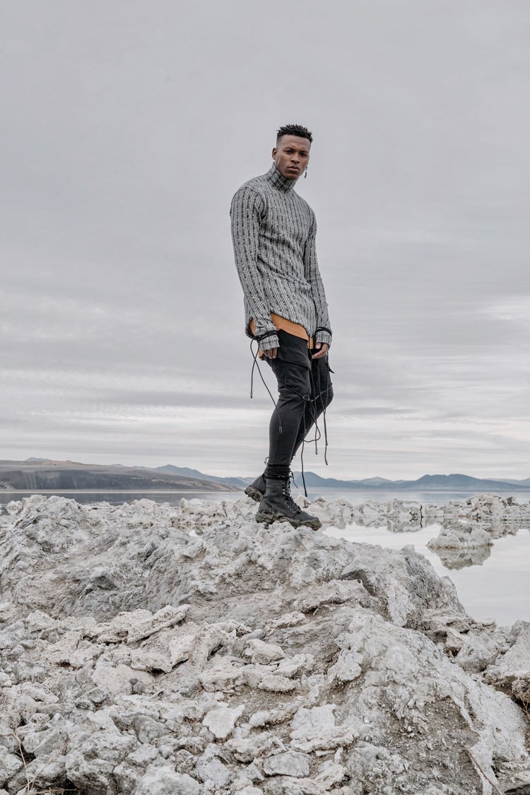 Imtayaz Qassim 2016 Fall/Winter Lookbook
