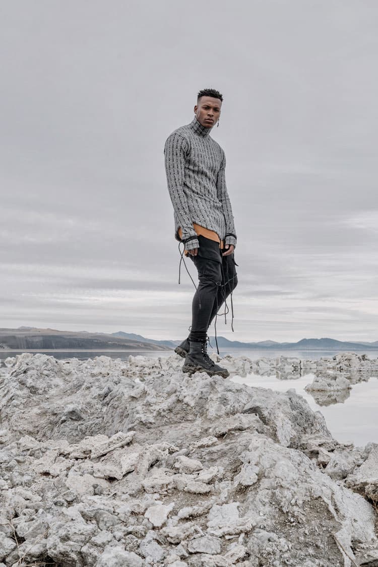 Imtayaz Qassim 2016 Fall/Winter Lookbook