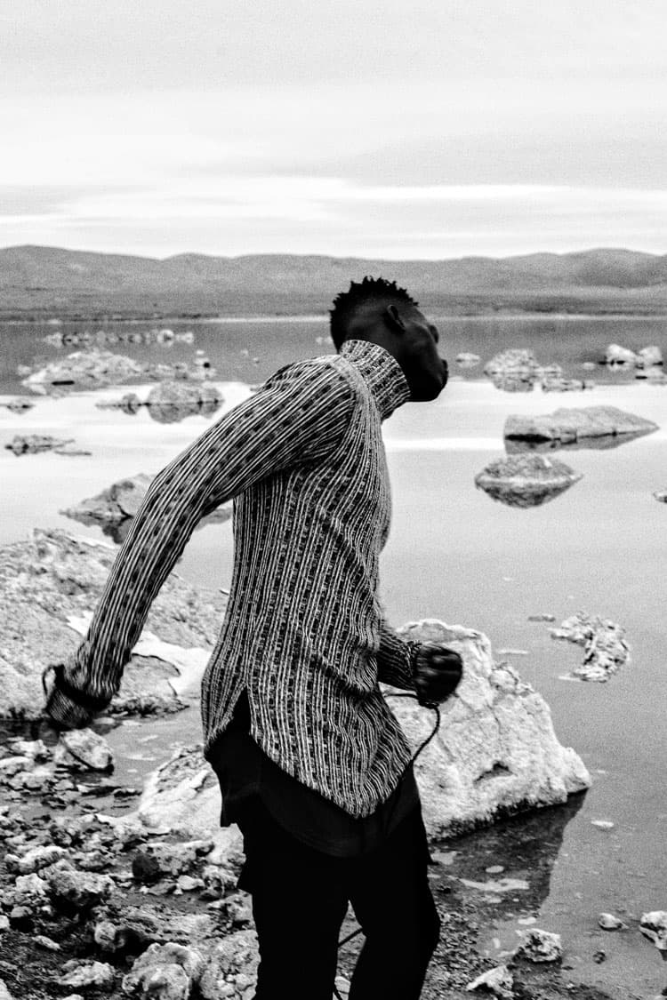 Imtayaz Qassim 2016 Fall/Winter Lookbook