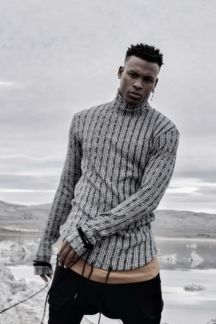 Imtayaz Qassim 2016 Fall/Winter Lookbook