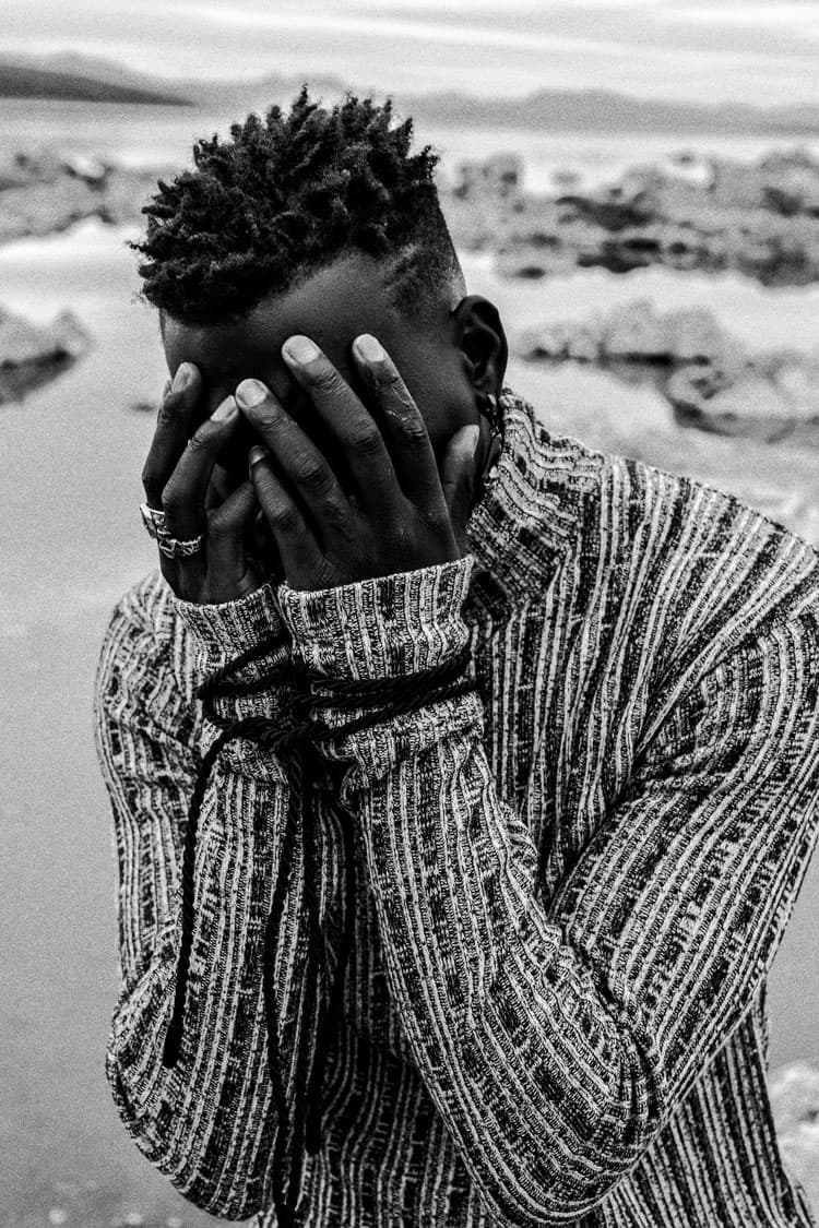 Imtayaz Qassim 2016 Fall/Winter Lookbook