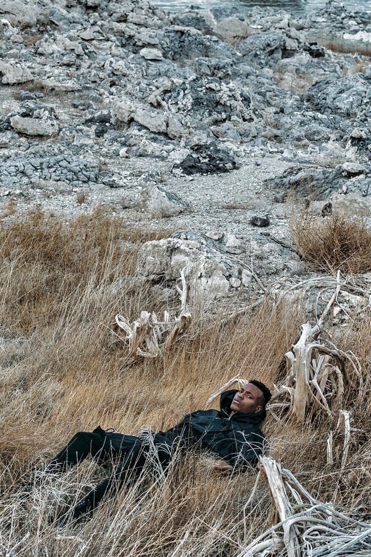 Imtayaz Qassim 2016 Fall/Winter Lookbook