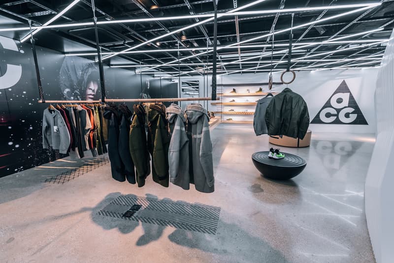 Inside NikeLab Chicago Nike ACG Collection Errolson Hugh