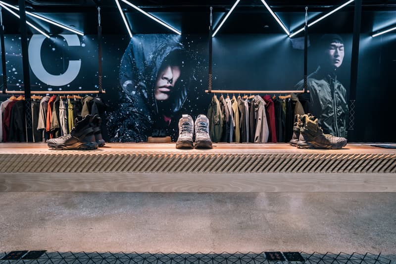 Inside NikeLab Chicago Nike ACG Collection Errolson Hugh