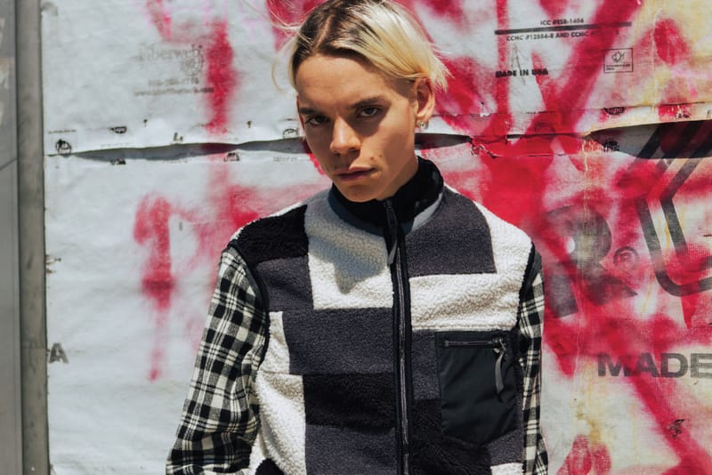 GANRYU's Technically-Focused Pieces Are Showcased in This 2016 Fall/Winter Editorial