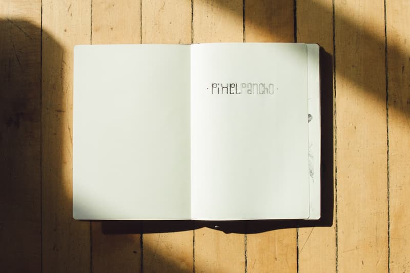 Pen & Paper with Italian Street Artist Pixel Pancho