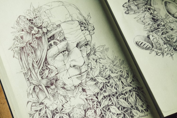 Pen & Paper: Pixel Pancho