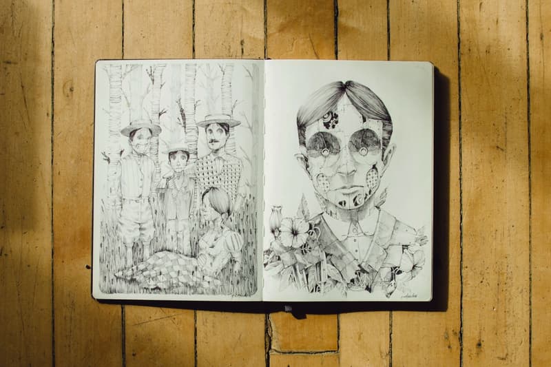 Pen & Paper with Italian Street Artist Pixel Pancho