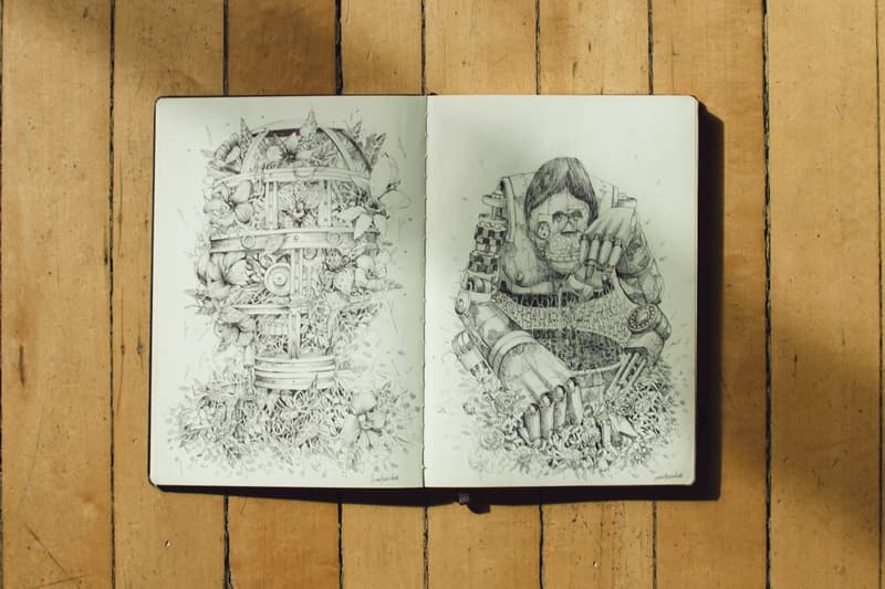 Pen & Paper with Italian Street Artist Pixel Pancho