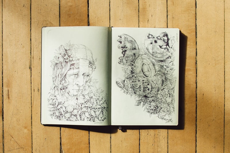Pen & Paper with Italian Street Artist Pixel Pancho