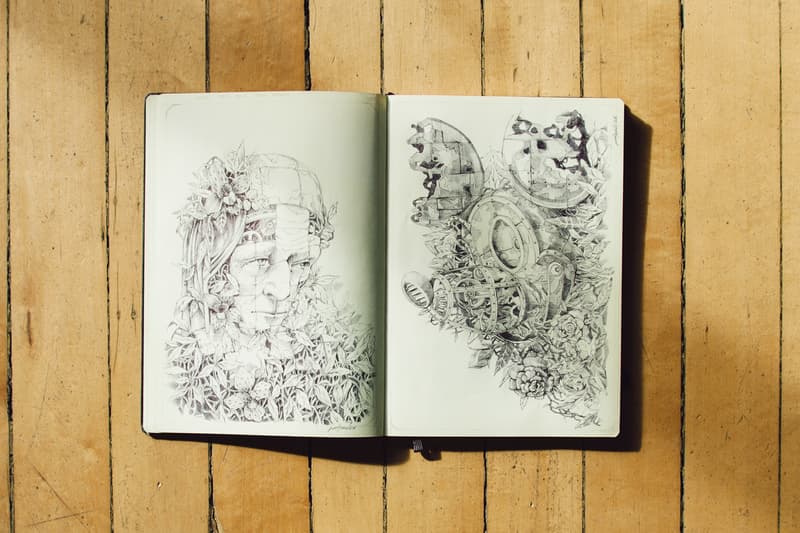 Pen & Paper with Italian Street Artist Pixel Pancho