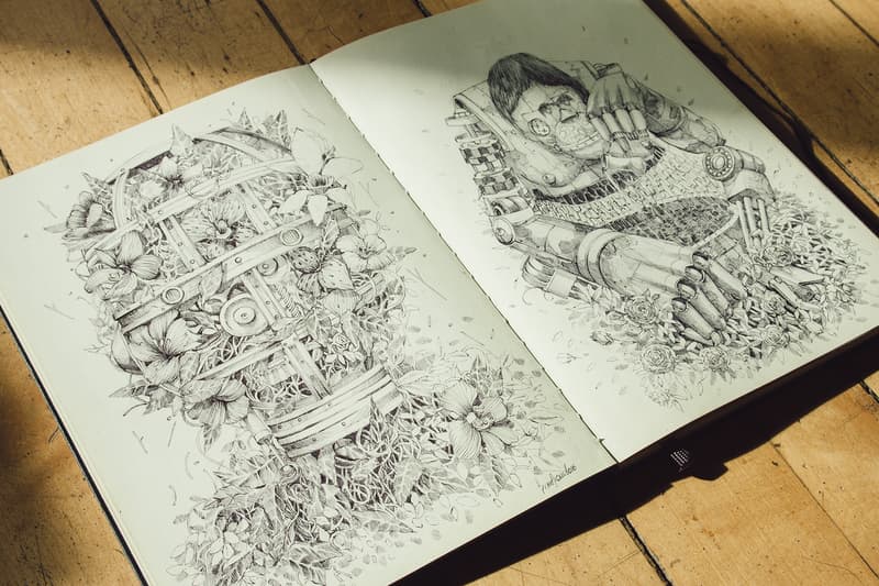 Pen & Paper with Italian Street Artist Pixel Pancho