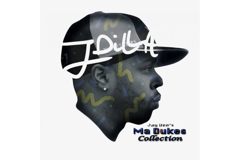 J Dilla Jay Dee's Ma Dukes Collection
