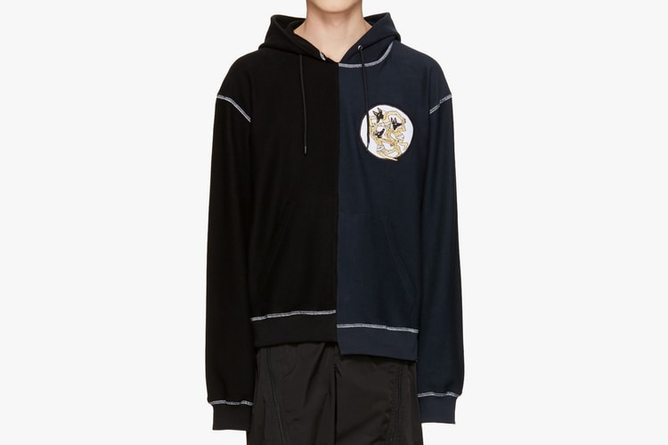 This J.W.Anderson Distorted Hoodie Is Your Next Wardrobe Staple