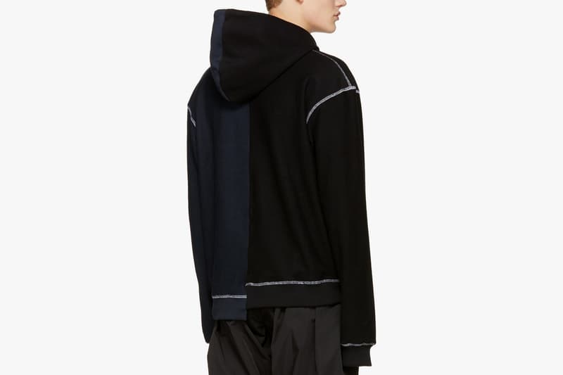 J.W. Anderson Distorted Hoodie