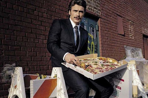 James Franco Looks Mafia-Approved in Latest Editorial