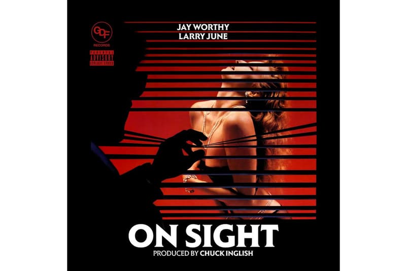 Jay Worthy & Larry June Share Chuck Inglish-Produced "On Sight"