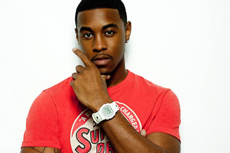 Jeremih Portrait
